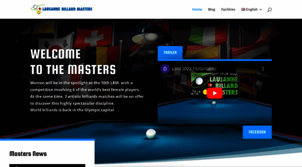 lausannebillardmasters.ch