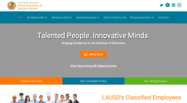 lausdemployment.org