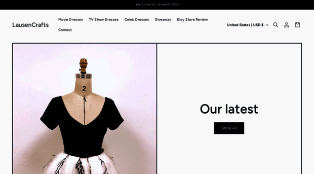 lausencrafts.com