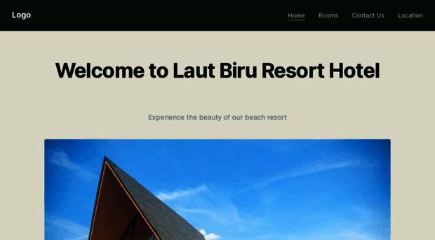 lautbiru.com