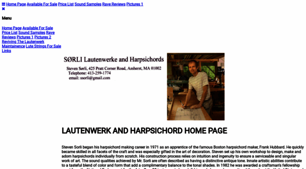 lautenwerk.com