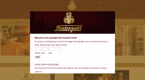 lautergold.com