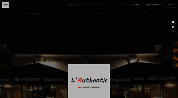 lauthentic.net