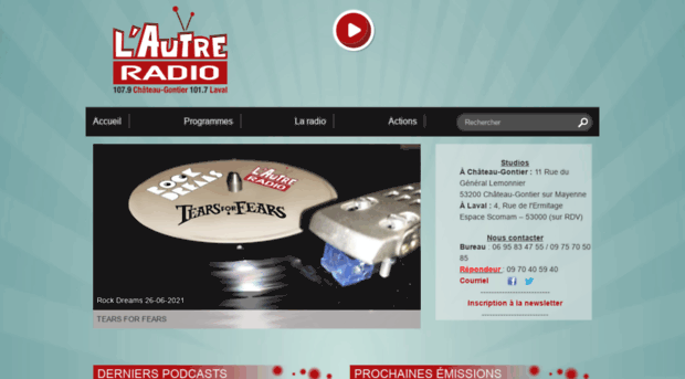 lautreradio.fr