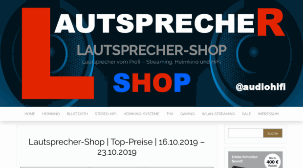 lautsprecher-shop.blogspot.com