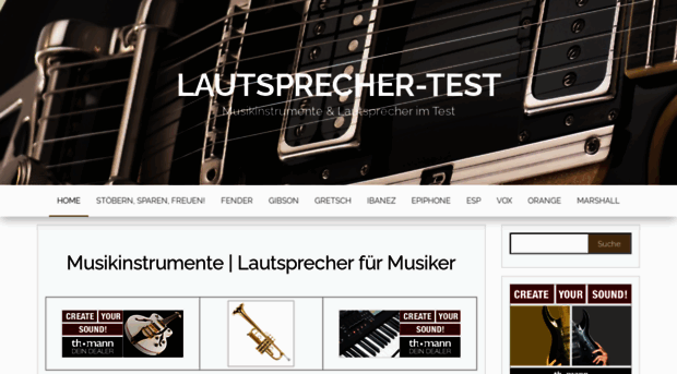 lautsprecher-test.com