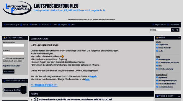 lautsprecherforum.eu