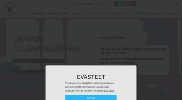 lauttasaarenyhteiskoulu.fi