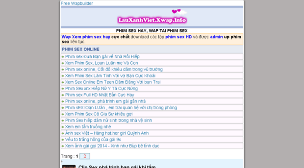 lauxanhviet.xwap.info