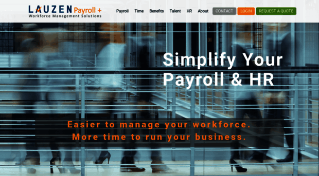 lauzenpayroll.com