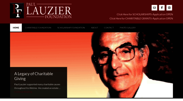 lauzier.org