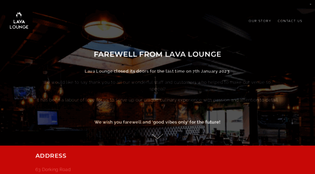 lava-lounge.co