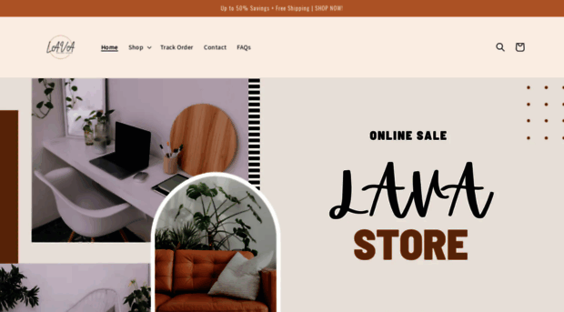 lava-online-shop.com