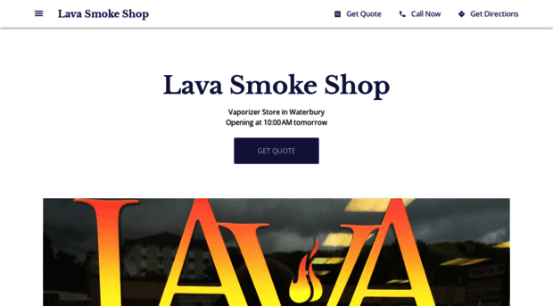 lava-smoke-shop-vaporizer-store.business.site