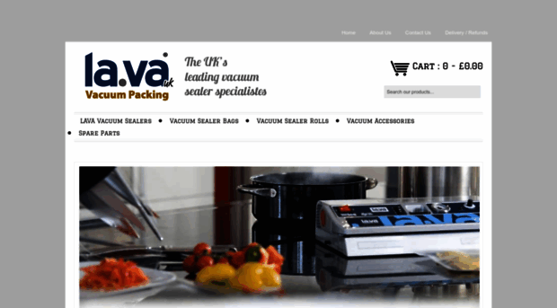 lava-vacuum-packing.com