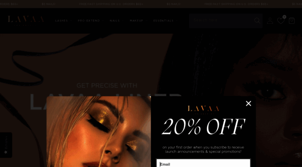 lavaa.com