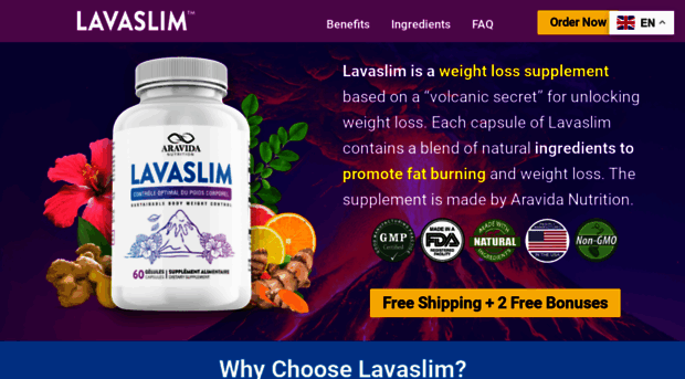 lavaaslim.com