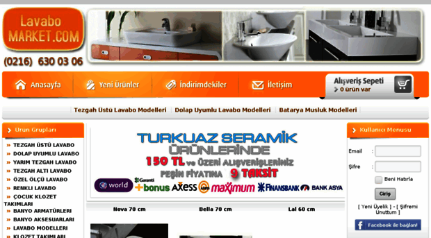 lavabomarket.com