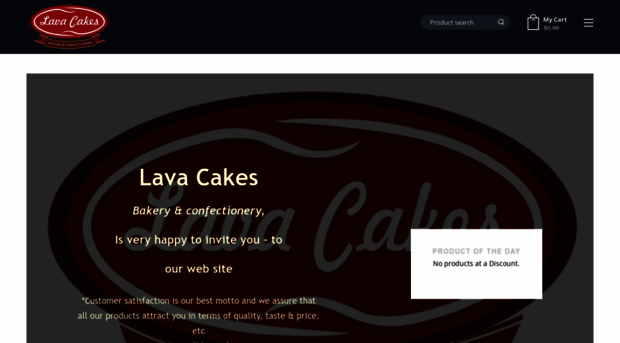 lavacakes.in