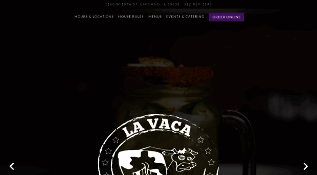 lavacamargaritabar.com