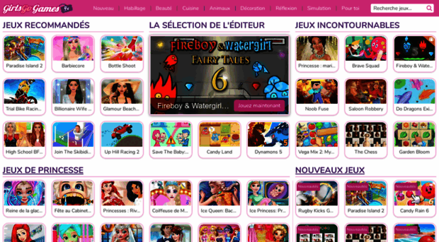 lavachequirit.girlsgogames.fr