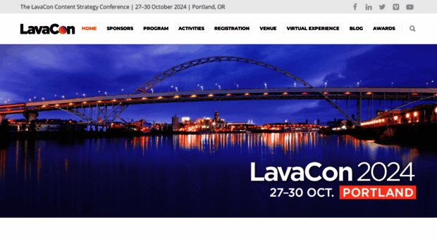 lavacon.org