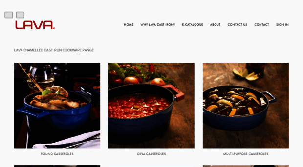 lavacookware.co.uk