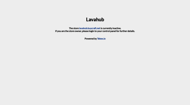 lavahub.buycraft.net