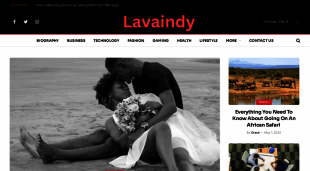 lavaindy.com