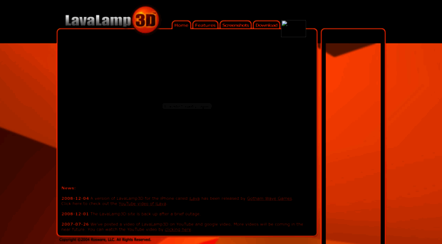 lavalamp3d.com