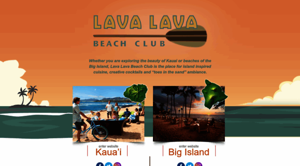 lavalavabeachclub.com