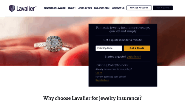 lavalier.com