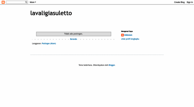 lavaligiasuletto.blogspot.it
