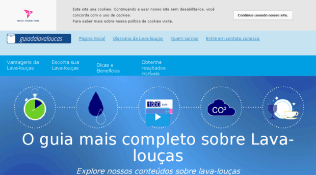 lavaloucas.com.br