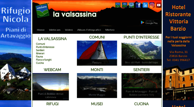 lavalsassina.com