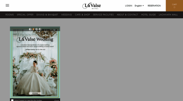 lavalsehotel.com