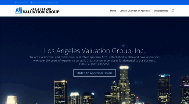 lavaluationgroup.net