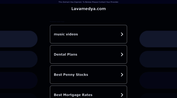 lavamedya.com