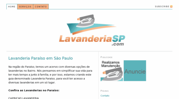 lavanderiasp.com