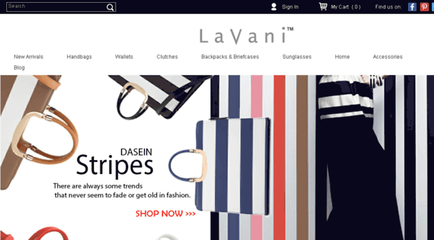 lavaniinc.com