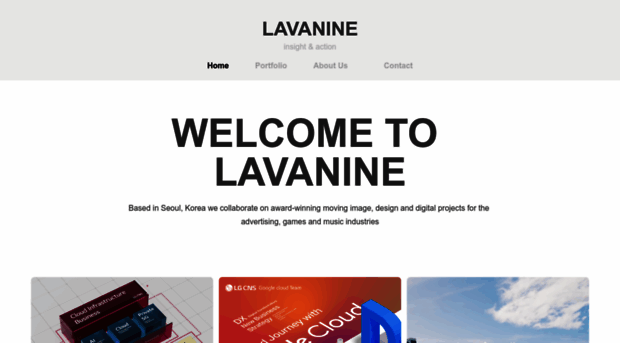 lavanine.myportfolio.com
