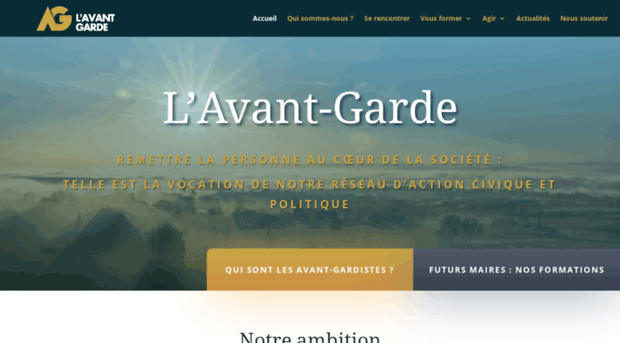 lavant-garde.fr