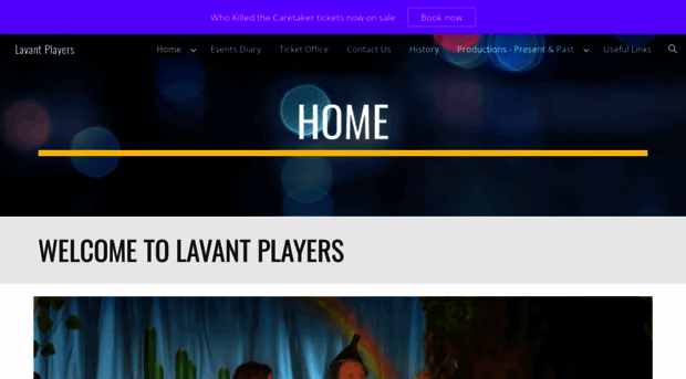 lavantplayers.net
