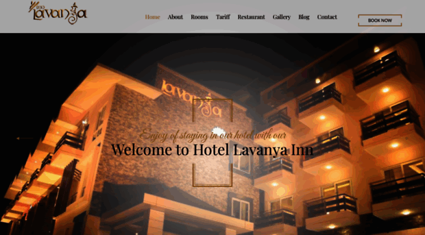 lavanyainn.com