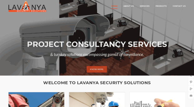 lavanyasecurity.com