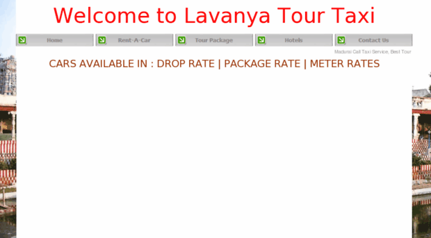 lavanyatoursandtravels.com