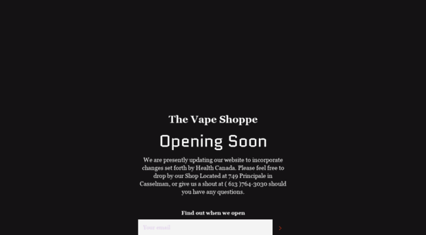 lavapeshoppe.com