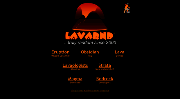 lavarand.org