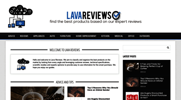 lavareviews.com