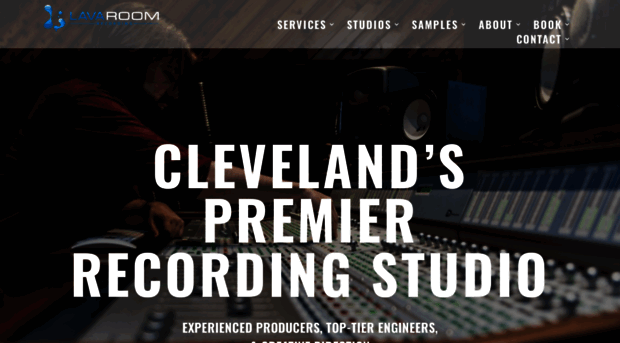 lavaroomrecording.com